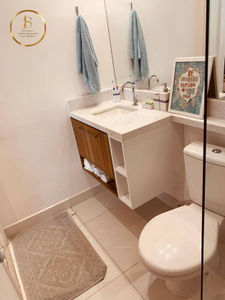 Imagem Apartamento com 2 Quartos à Venda, 56 m² em Parque Ortolândia - Hortolândia