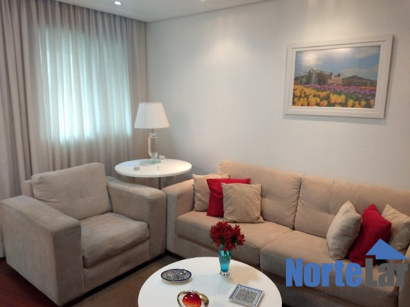 Imagem Apartamento com 3 Quartos à Venda, 83 m² em Santa Teresinha - São Paulo