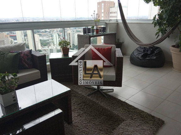 Imagem Apartamento com 4 Quartos à Venda, 281 m² em Vila Andrade - São Paulo