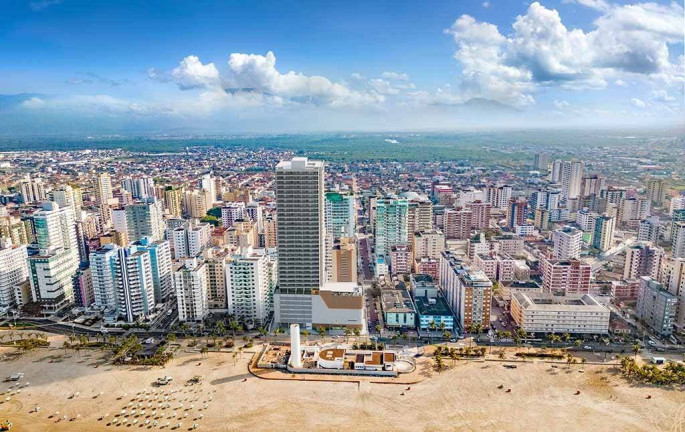 Imagem Apartamento com 1 Quarto à Venda, 47 m² em Tupi - Praia Grande