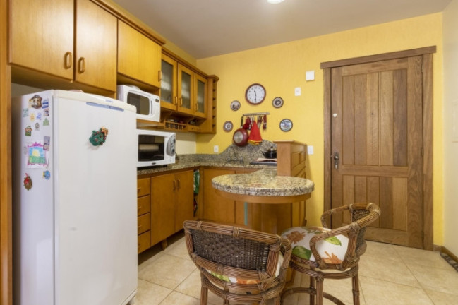 Imagem Apartamento com 1 Quarto à Venda, 50 m² em Centro - Gramado