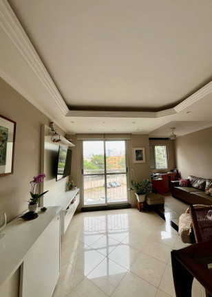 Imagem Apartamento com 3 Quartos à Venda, 63 m² em Cambuci - São Paulo