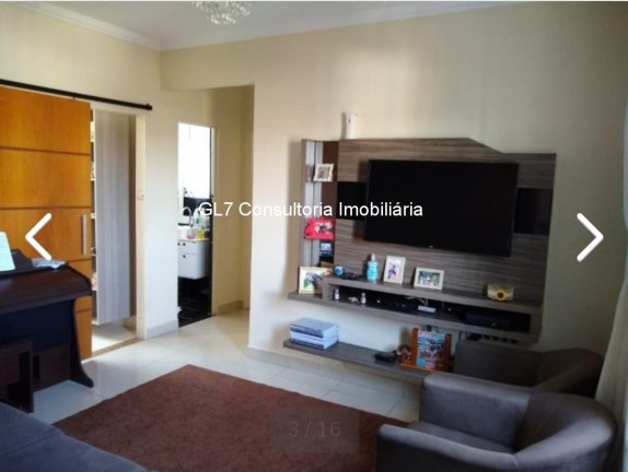 Imagem Apartamento com 2 Quartos à Venda, 64 m² em Jardim Morada Do Sol - Indaiatuba