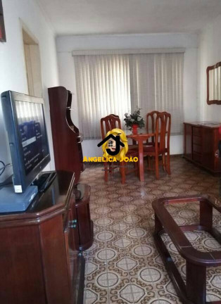 Apartamento com 2 Quartos à Venda, 90 m² em Itarare - São Vicente