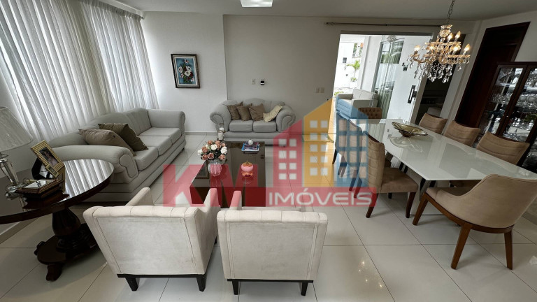 Imagem Casa de Condomínio com 3 Quartos à Venda, 280 m² em Nova Betânia - Mossoró Imagem Casa de Condomínio com 3 Quartos à Venda, 280 m² em Nova Betânia - Mossoró
