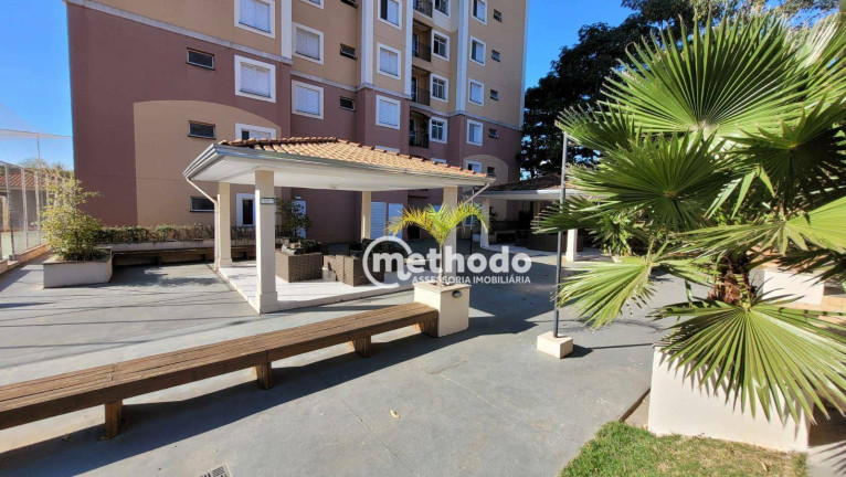 Apartamento com 2 Quartos à Venda, 47 m² em Vila Satúrnia - Campinas