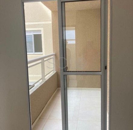 Imagem Apartamento com 2 Quartos para Alugar, 45 m² em Altos Do Jaraguá - Araraquara
