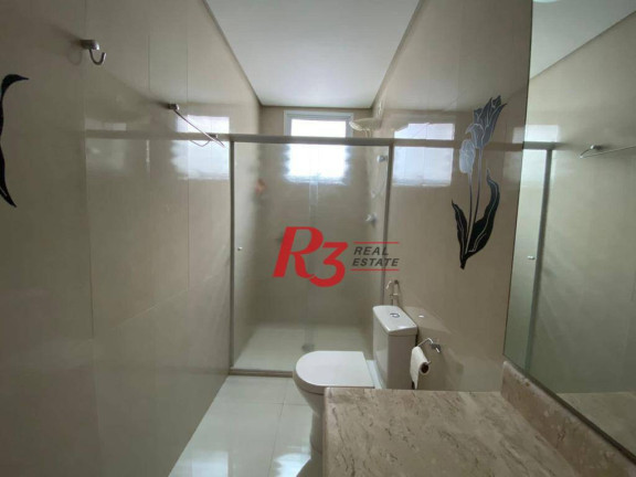 Imagem Apartamento com 2 Quartos à Venda, 121 m² em José Menino - Santos Imagem Apartamento com 2 Quartos à Venda, 121 m² em José Menino - Santos