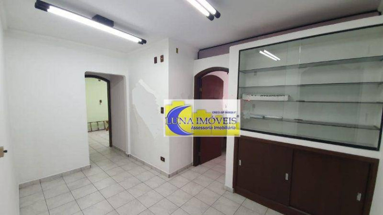 Sala Comercial à Venda, 94 m² em Centro - São Bernardo Do Campo
