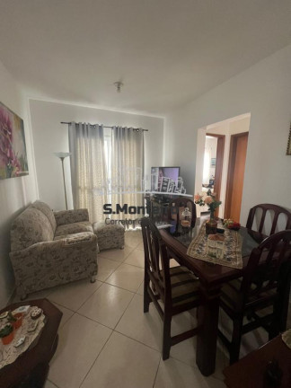 Imagem Apartamento com 1 Quarto à Venda, 42 m² em Guilhermina - Praia Grande