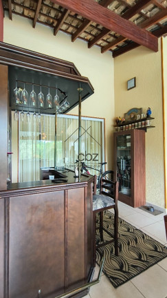 Imagem Casa com 4 Quartos à Venda, 260 m² em Jardim Do Ribeirão Ii - Itupeva