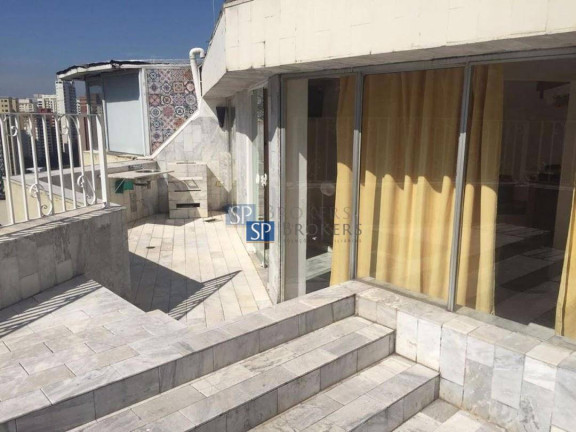 Imagem Cobertura com 1 Quarto à Venda, 89 m² em Vila Nova Conceição - São Paulo