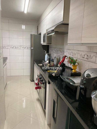 Imagem Apartamento com 3 Quartos à Venda, 95 m² em Parque Das Nações - Santo André