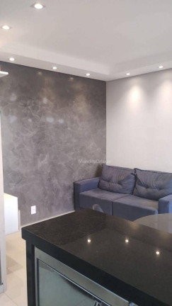 Imagem Apartamento com 2 Quartos à Venda, 47 m² em Parque Campolim - Sorocaba