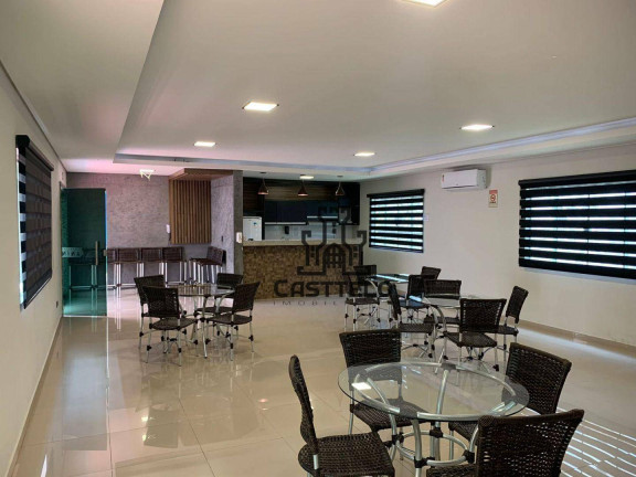Imagem Apartamento com 2 Quartos à Venda, 45 m² em Chácara Manella - Cambé