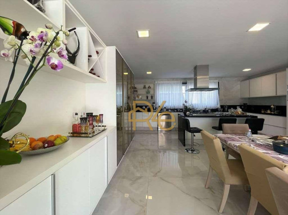Imagem Casa com 4 Quartos à Venda, 883 m² em São Paulo Ii - Cotia