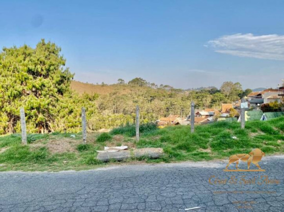 Imagem Terreno à Venda, 360 m² em Jardim Márcia - Campos Do Jordão