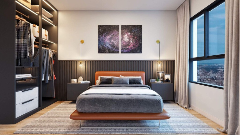 Imagem Apartamento com 2 Quartos à Venda, 57 m² em Novo Mundo - Curitiba Imagem Apartamento com 2 Quartos à Venda, 57 m² em Novo Mundo - Curitiba