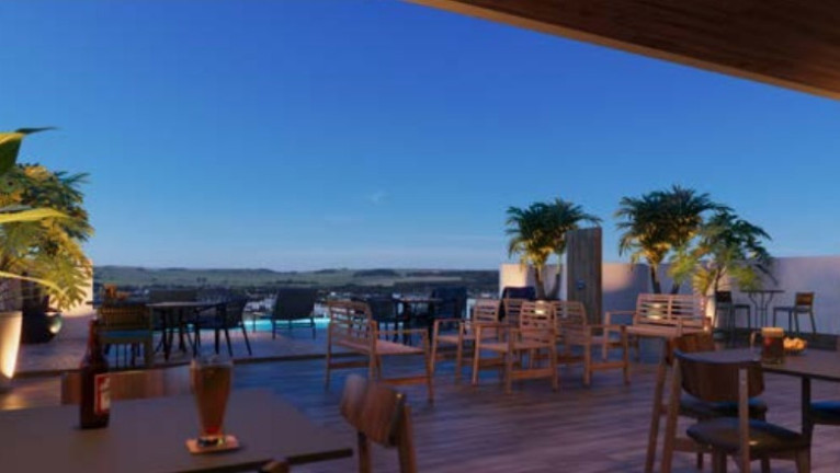 Imagem Imóvel com 2 Quartos à Venda, 38 m² em Jardim Botânico - Ribeirão Preto