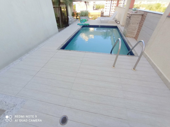 Imagem Cobertura com 3 Quartos à Venda, 250 m² em Enseada - Guarujá