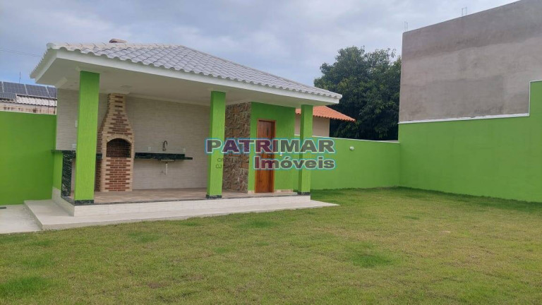 Imagem Casa com 3 Quartos à Venda, 135 m² em Itaipuaçu - Maricá Imagem Casa com 3 Quartos à Venda, 135 m² em Itaipuaçu - Maricá