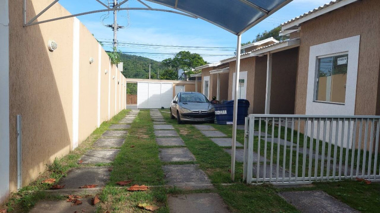 Imagem Casa de Condomínio com 2 Quartos à Venda, 60 m² em Guriri - Cabo Frio Imagem Casa de Condomínio com 2 Quartos à Venda, 60 m² em Guriri - Cabo Frio