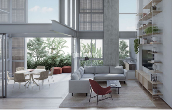 Imagem Apartamento com 2 Quartos à Venda, 158 m² em Jardim América - São Paulo Imagem Apartamento com 2 Quartos à Venda, 158 m² em Jardim América - São Paulo