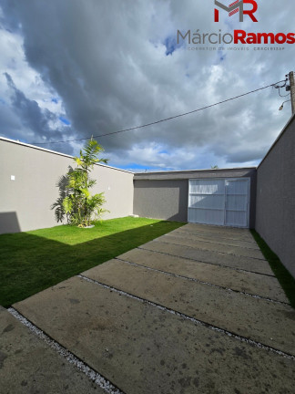 Imagem Casa com 3 Quartos à Venda, 93 m² em Vereda Tropical - Eusébio