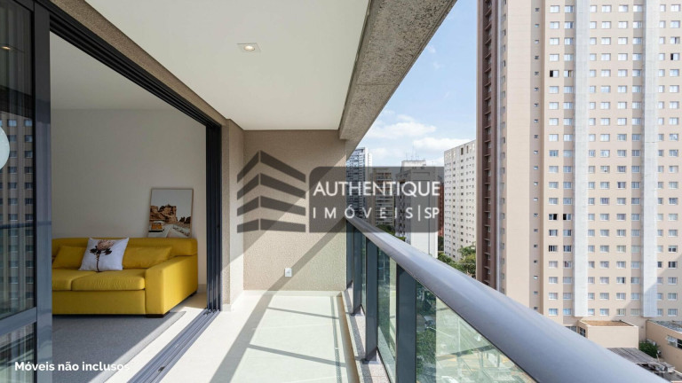 Imagem Imóvel com 1 Quarto à Venda, 40 m² em Vila Nova Conceição - São Paulo