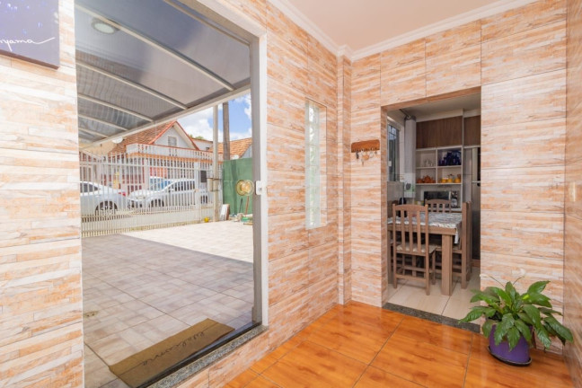 Imagem Casa com 4 Quartos à Venda, 120 m² em Cidade Industrial - Curitiba