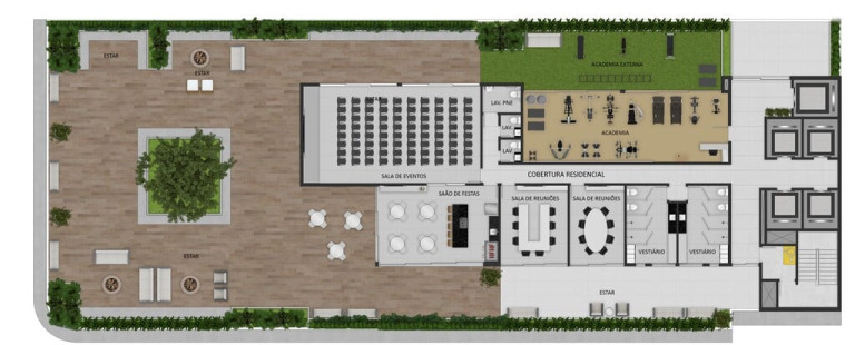 Imagem Sala Comercial à Venda, 290 m² em Navegantes - Capão Da Canoa Imagem Sala Comercial à Venda, 290 m² em Navegantes - Capão Da Canoa