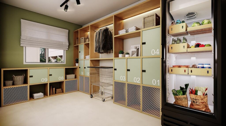 Imagem Apartamento com 2 Quartos à Venda, 34 m² em Limão - São Paulo