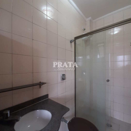Imagem Apartamento com 3 Quartos à Venda, 140 m² em Marapé - Santos