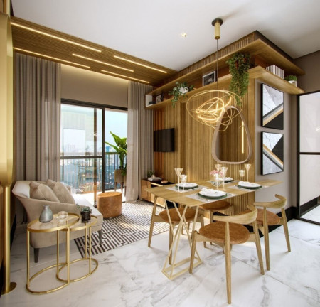 Imagem Apartamento com 2 Quartos à Venda, 40 m² em Pinheiros - São Paulo Imagem Apartamento com 2 Quartos à Venda, 40 m² em Pinheiros - São Paulo
