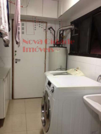 Imagem Apartamento com 4 Quartos à Venda, 201 m² em Vila Olímpia - São Paulo Imagem Apartamento com 4 Quartos à Venda, 201 m² em Vila Olímpia - São Paulo