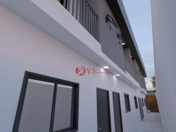 Imagem Sobrado com 2 Quartos à Venda, 69 m² em Vila Ré - São Paulo