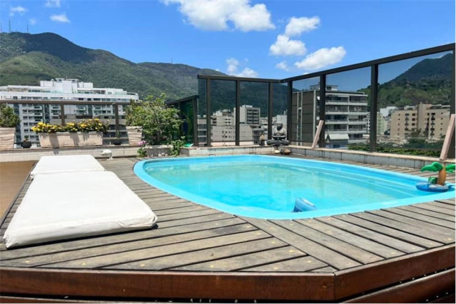Cobertura com 3 Quartos à Venda, 244 m² em Tijuca - Rio De Janeiro