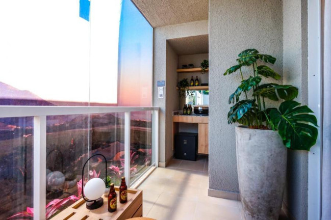 Imagem Apartamento com 2 Quartos à Venda, 52 m² em Campo Dos Afonsos - Rio De Janeiro