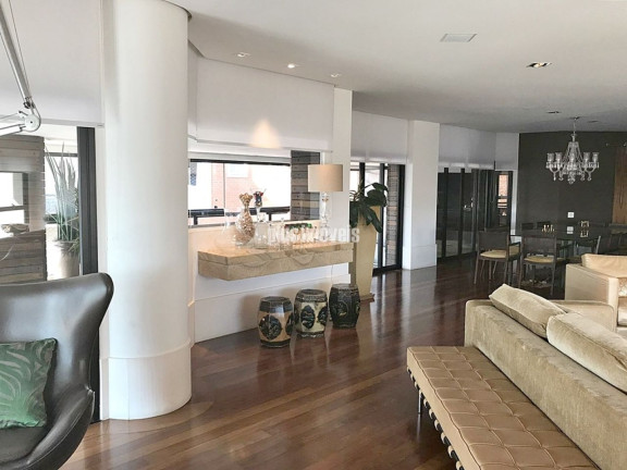 Imagem Apartamento com 4 Quartos à Venda, 430 m² em Panamby - São Paulo Imagem Apartamento com 4 Quartos à Venda, 430 m² em Panamby - São Paulo