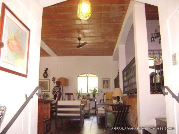 Imagem Casa com 6 Quartos à Venda, 1.150 m² em Palos Verdes - Cotia