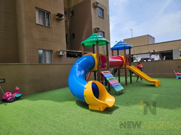 Imagem Apartamento com 3 Quartos à Venda, 68 m² em Rio Branco - Cariacica