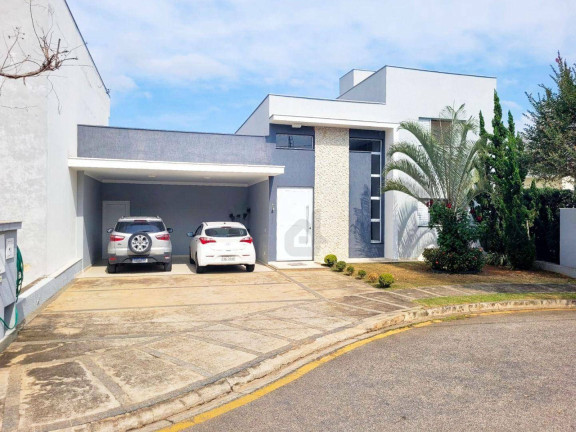 Casa com 4 Quartos à Venda, 225 m² em Condomínio Vila Do Bosque Sorocaba - Sorocaba