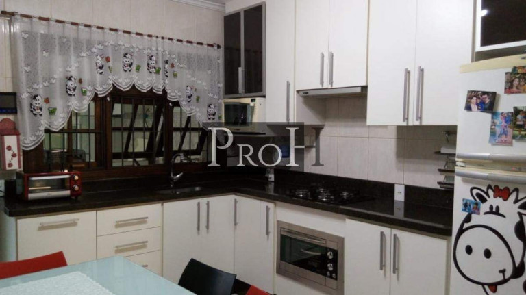 Imagem Sobrado com 3 Quartos à Venda, 204 m² em Vila Eldízia - Santo André Imagem Sobrado com 3 Quartos à Venda, 204 m² em Vila Eldízia - Santo André