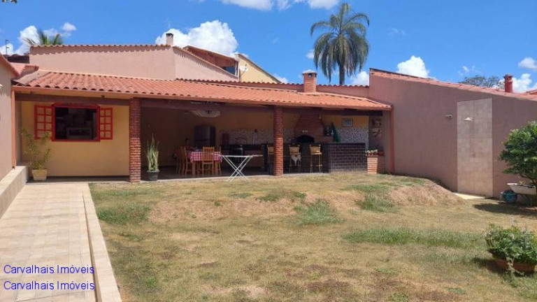 Imagem Casa com 4 Quartos à Venda, 500 m² em Quintas Coloniais - Contagem