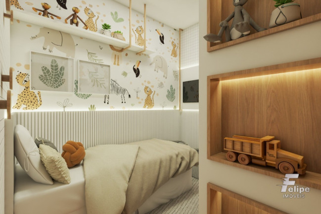 Imagem Imóvel com 2 Quartos à Venda, 75 m² em Bento Ferreira - Vitória