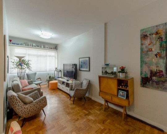 Imagem Apartamento com 3 Quartos à Venda, 92 m² em Vila Nova Conceição - São Paulo