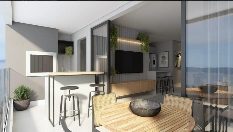 Imagem Apartamento com 3 Quartos à Venda, 91 m² em F Vieira - Porto Belo