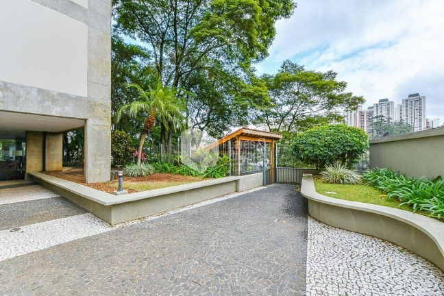 Imagem Apartamento com 3 Quartos à Venda, 142 m² em Paraíso Do Morumbi - São Paulo Imagem Apartamento com 3 Quartos à Venda, 142 m² em Paraíso Do Morumbi - São Paulo