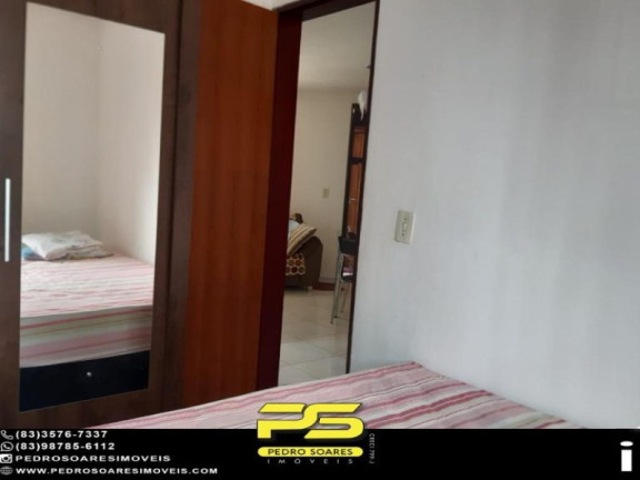 Imagem Apartamento com 2 Quartos à Venda, 49 m² em Mangabeira - João Pessoa