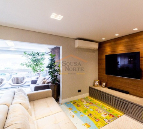 Imagem Apartamento com 3 Quartos à Venda, 159 m² em Vila Rosália - Guarulhos Imagem Apartamento com 3 Quartos à Venda, 159 m² em Vila Rosália - Guarulhos